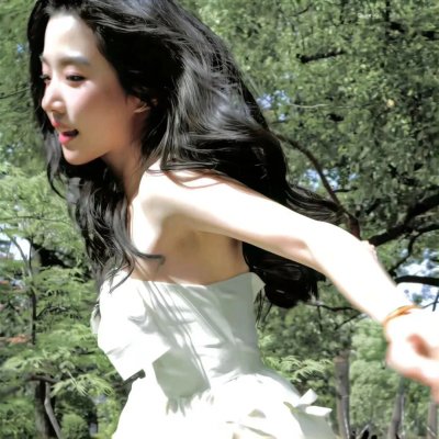 格雷戈里的女友